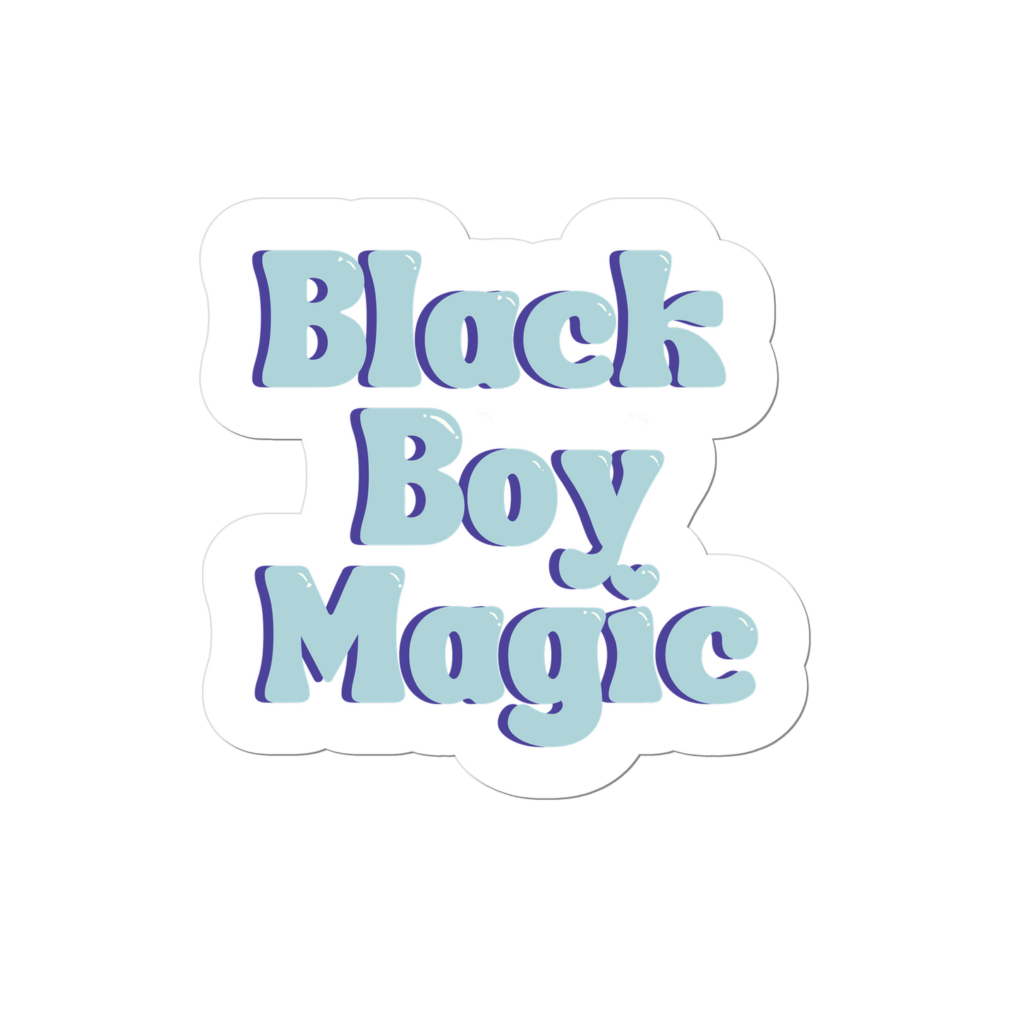 Black Boy Magic
